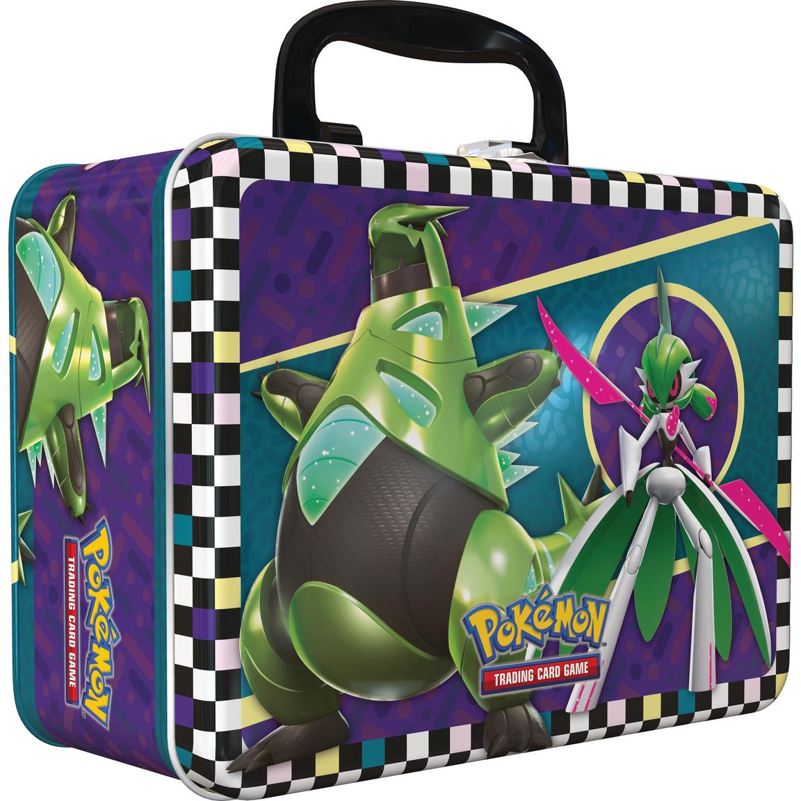 Trading Card Game 2024 Back to School Collectors Chest – Official TCG Product