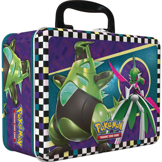 Trading Card Game 2024 Back to School Collectors Chest – Official TCG Product