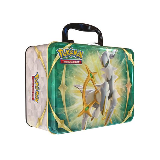 Trading Card Game Collector Chest Tin Spring 2022 – Official TCG Product