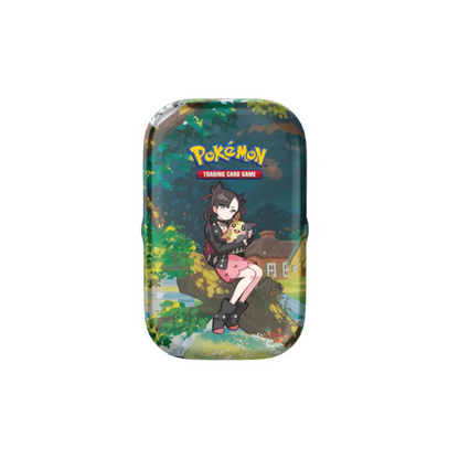 Trading Card Game Crown Zenith Mini Tin - 10 Tin Box – Official TCG Product