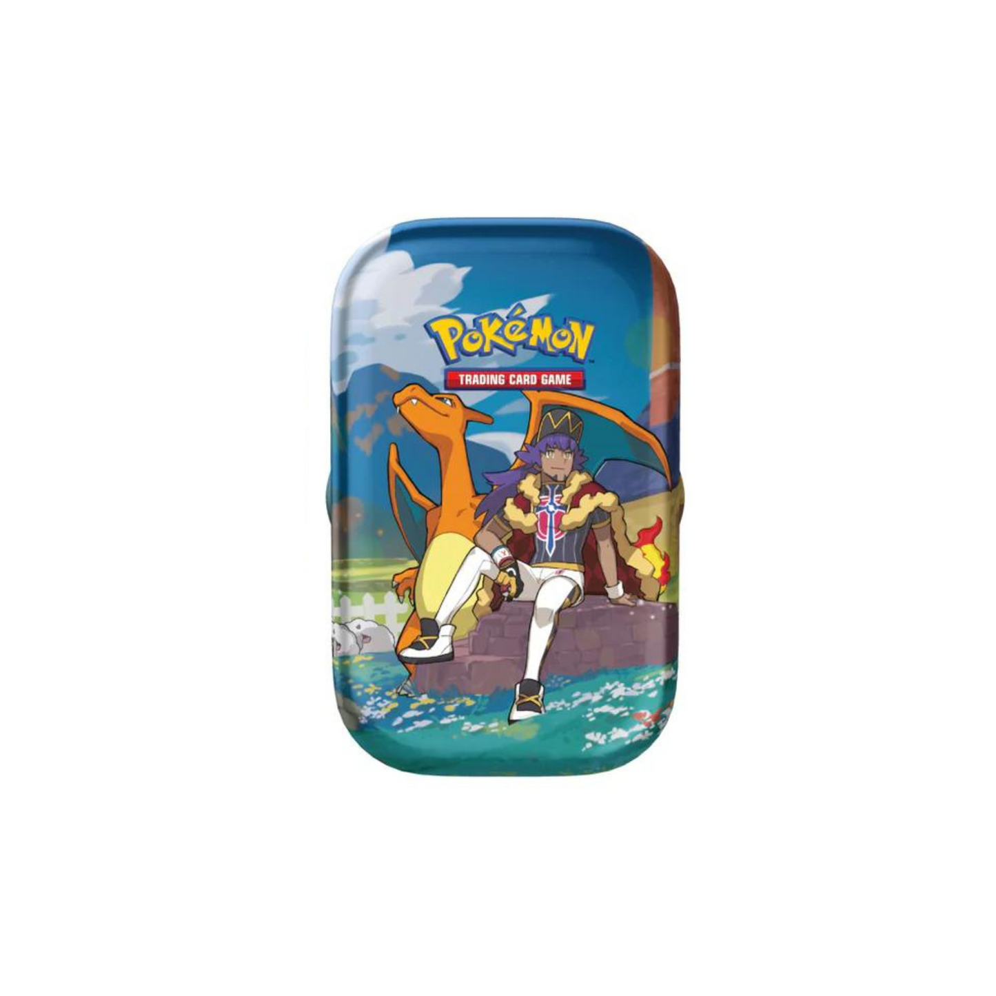 Trading Card Game Crown Zenith Mini Tin - 10 Tin Box – Official TCG Product
