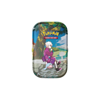 Trading Card Game Crown Zenith Mini Tin - 10 Tin Box – Official TCG Product