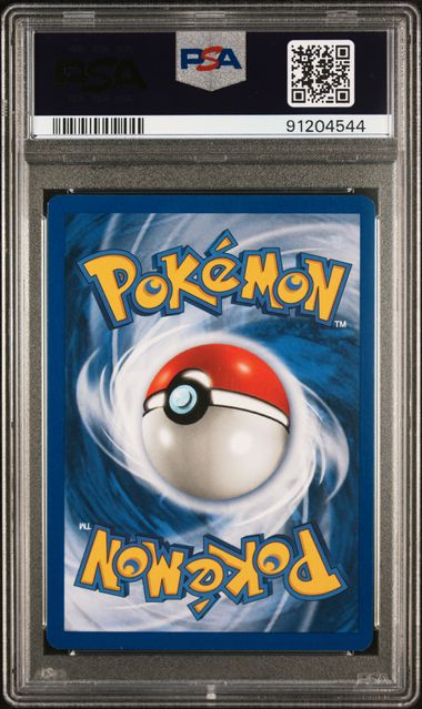 Trading Card Game Charizard 2000 Base Set 2 Holo #4/130 PSA 7 – Official TCG Product