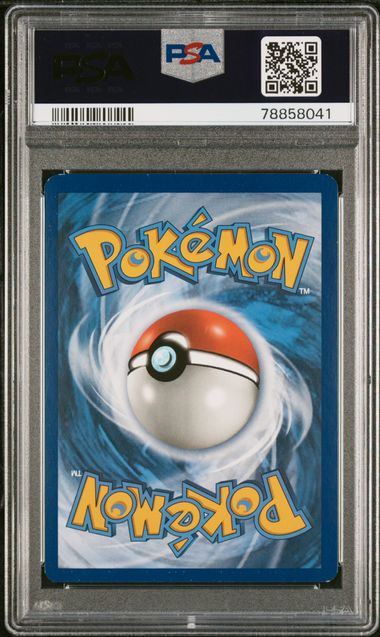 Trading Card Game Mewtwo GX Shining Legends Secret Rare #78/73 PSA 8 (Test Tube) – Official TCG Product