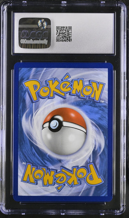 Trading Card Game Iron Crown EX 2024 Temporal Forces Special Illustration rare holo 206/162 CGC 10 – Official TCG Product