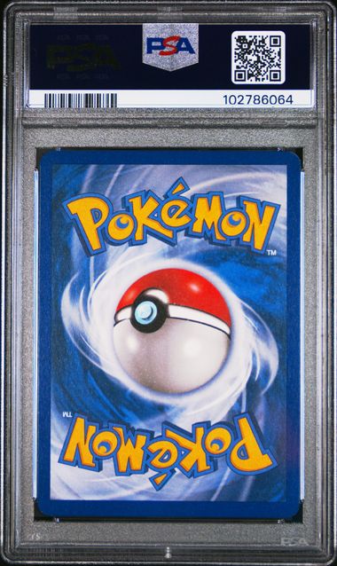 Trading Card Game Darkrai and Cresselia Legend HG andSS Triumphant #99/102 PSA 8 (Top) – Official TCG Product