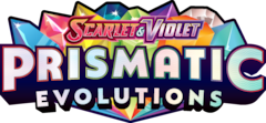 Trading Card Game Scarlet and Violet Prismatic Evolutions Binder Collection – Official TCG Product