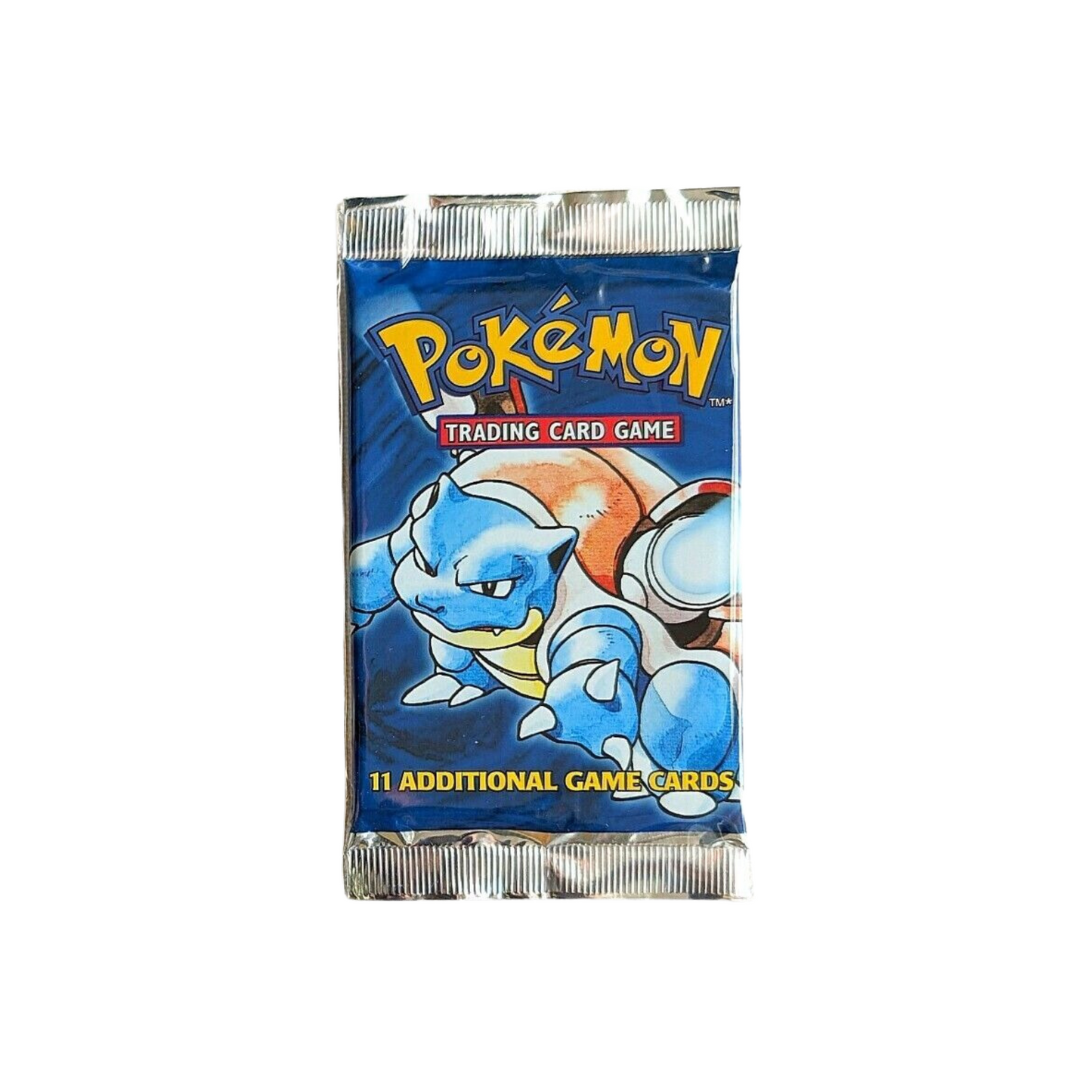 Trading Card Game Base Set Unlimited Booster Pack Sealed WOTC – Authentic Japanese Cards