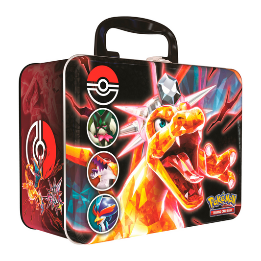 Trading Card Game 2023 Fall Collector Chest Tin – Official TCG Product