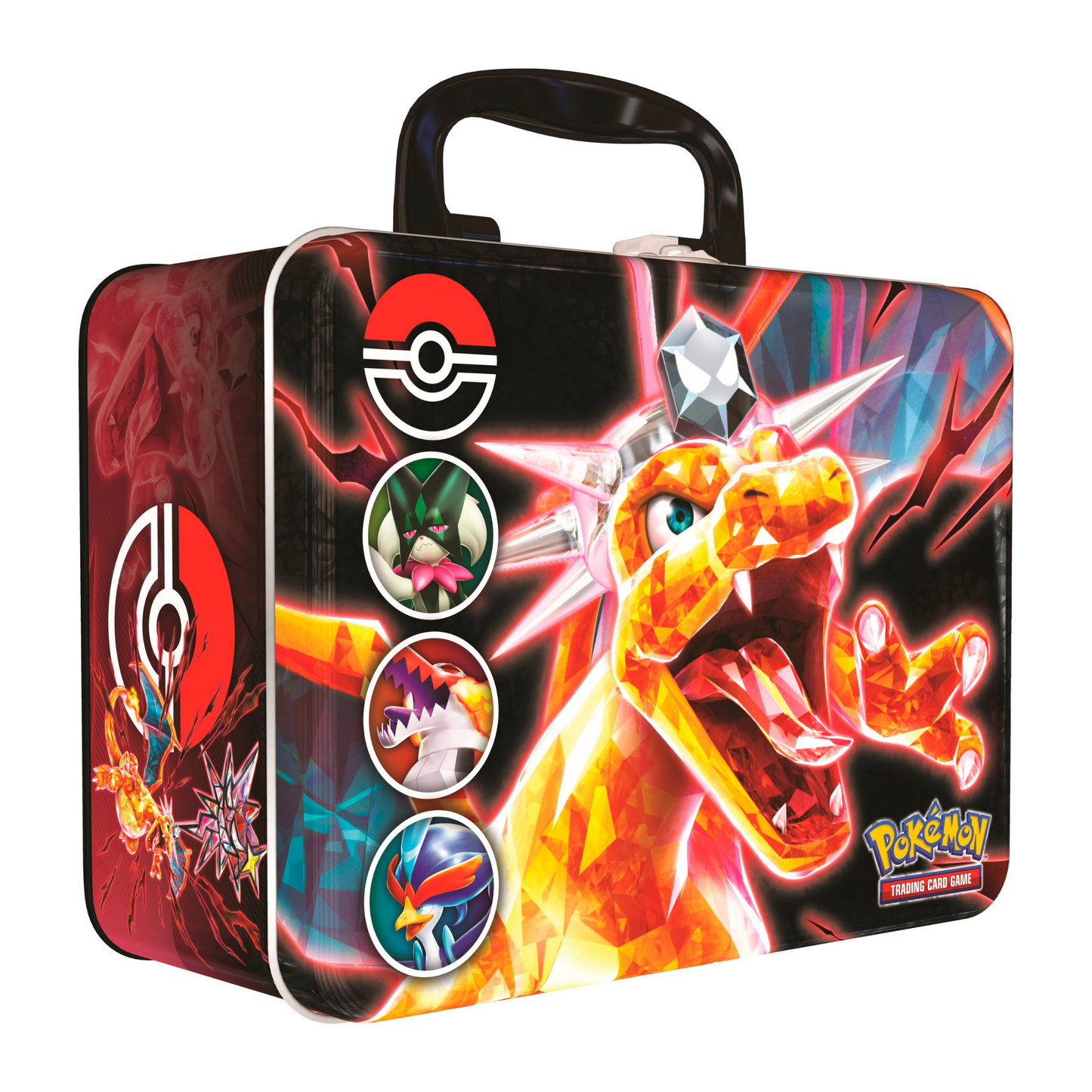 Trading Card Game 2023 Fall Collector Chest Tins - 9 Tin Case – Official TCG Product