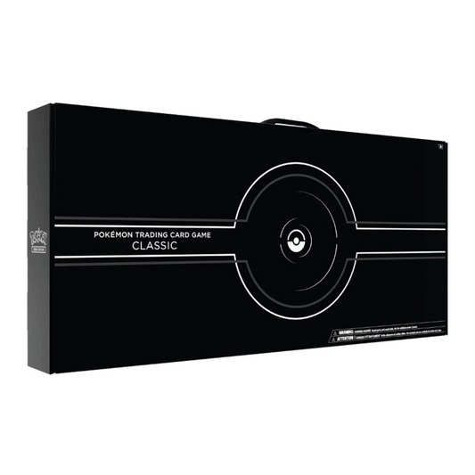 Trading Card Game Trading Card Game Classic Case – Official TCG Product