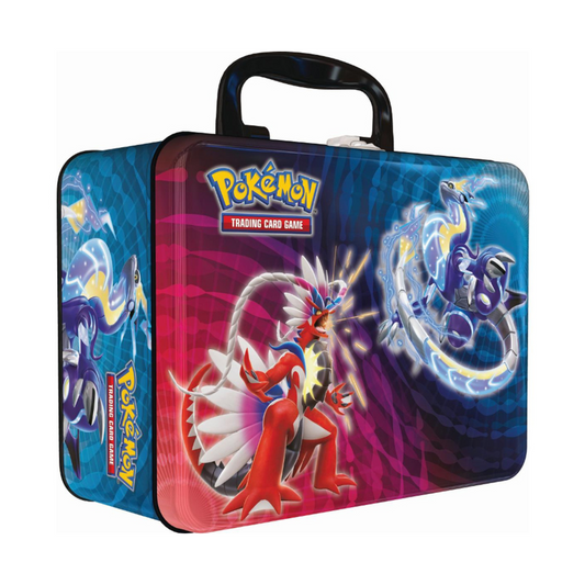 Trading Card Game 2023 Summer Collector Chest Tins – Official TCG Product