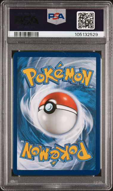 Trading Card Game Mewtwo GX Shining Legends Secret Rare #78/73 PSA 7 – Official TCG Product