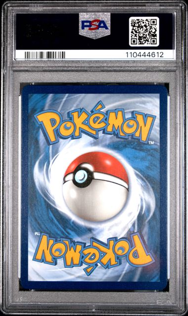 Trading Card Game Mew Vmax Fusion Strike Rainbow Secret Rare #268/264 PSA 10 – Official TCG Product