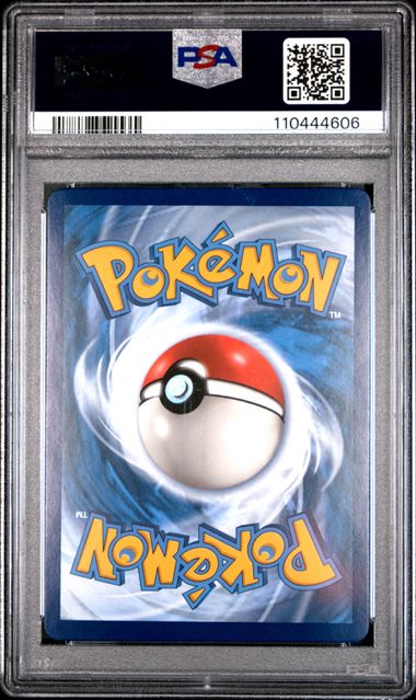 Trading Card Game Umbreon Vmax Brilliant Stars Trainer Gallery #TG23/TG30 PSA 10 – Official TCG Product