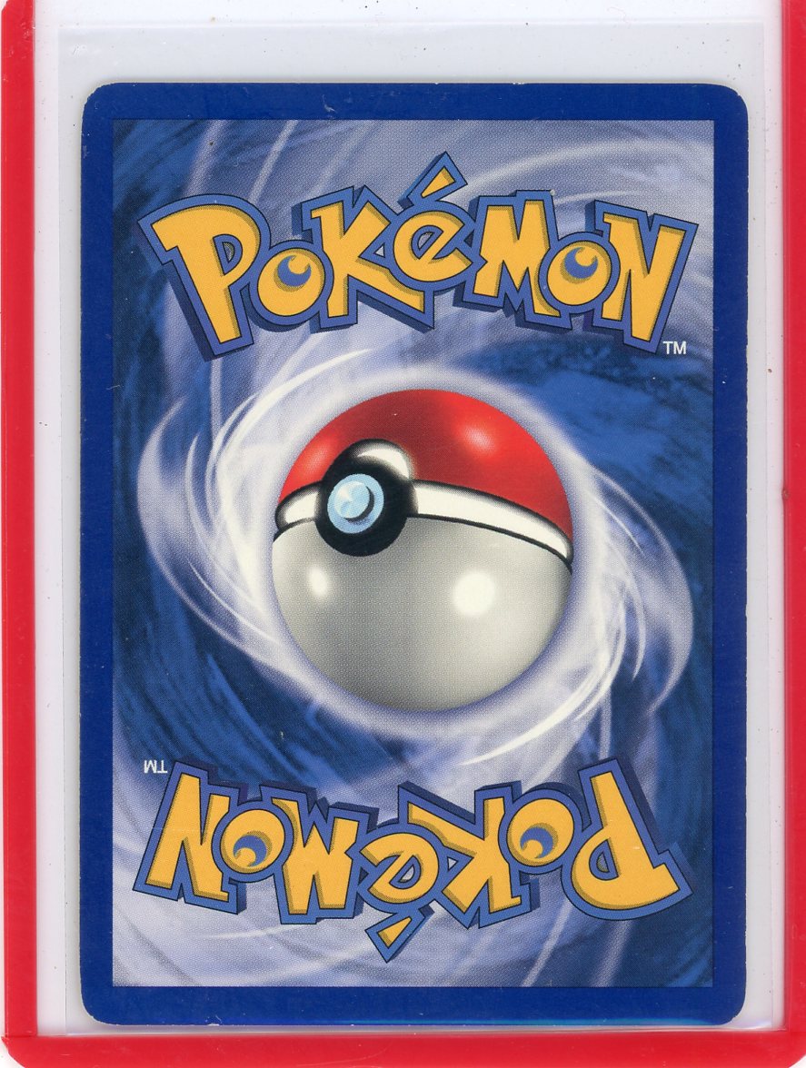 Trading Card Game Charmeleon 1999 Base Set 1st Edition Shadowless non holo 24/102 – Official TCG Product