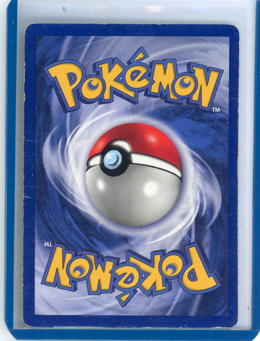 Trading Card Game Gyarados 1999 Base Set 1st Edition Holo #6/102 – Official TCG Product