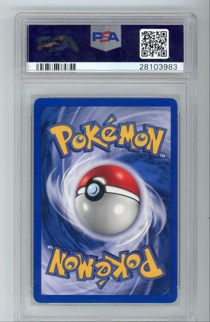 Trading Card Game Mewtwo 1999 Game Shadowless Holo PSA 9 (ST) – Official TCG Product