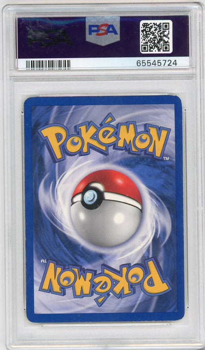 Trading Card Game Charizard 2000 Base Set 2 Holo #4/130 PSA 5 – Official TCG Product