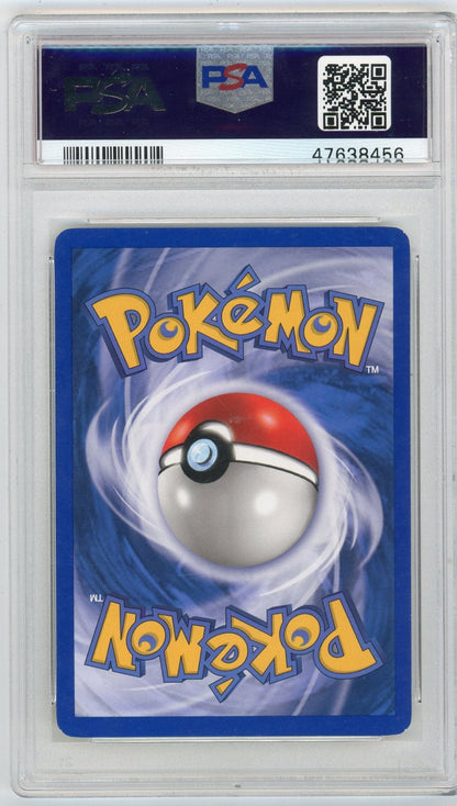 Trading Card Game Kingdra 2003 Aquapolis Holo #H14/H32 PSA 8 – Official TCG Product