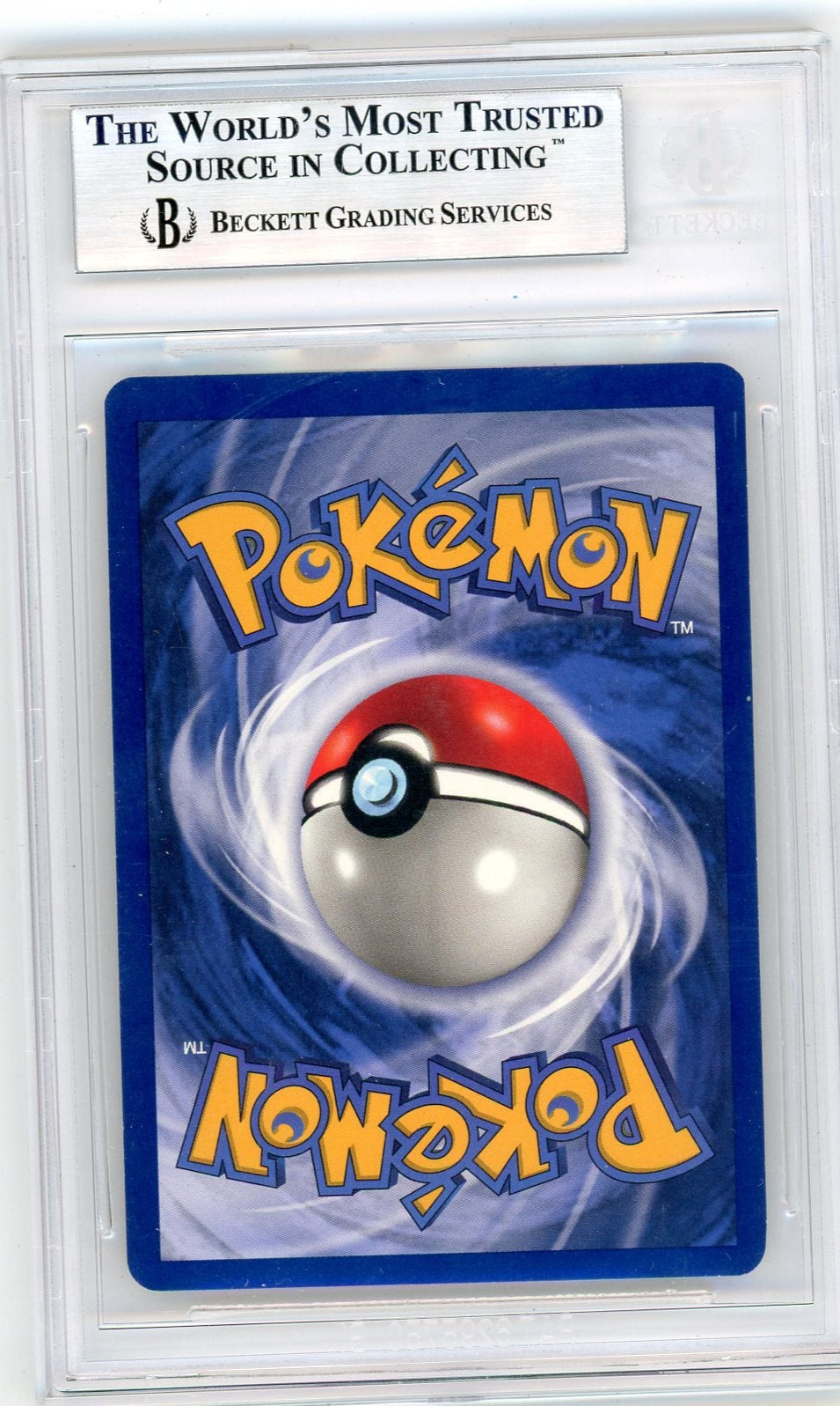 Trading Card Game Kabutops Fossil 1st Edition Holo #9/62 BGS 8.5 – Official TCG Product