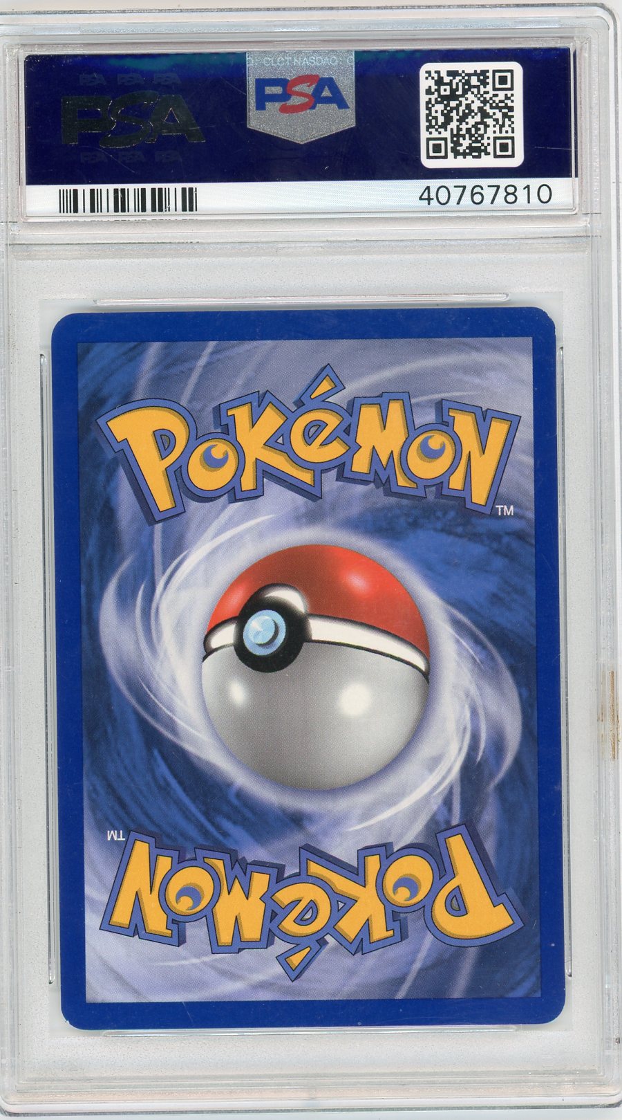 Trading Card Game Salamence ex EX Power Keepers Holo #96/108 PSA 9 – Official TCG Product