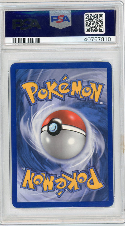 Trading Card Game Salamence ex EX Power Keepers Holo #96/108 PSA 9 – Official TCG Product