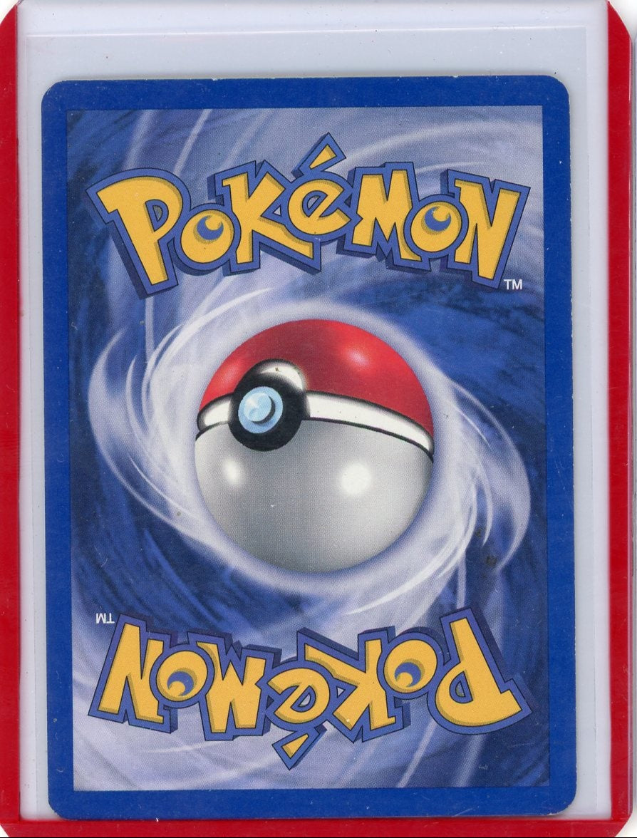 Trading Card Game Blaine's Moltres Gym Heroes Holo #1/132 – Official TCG Product