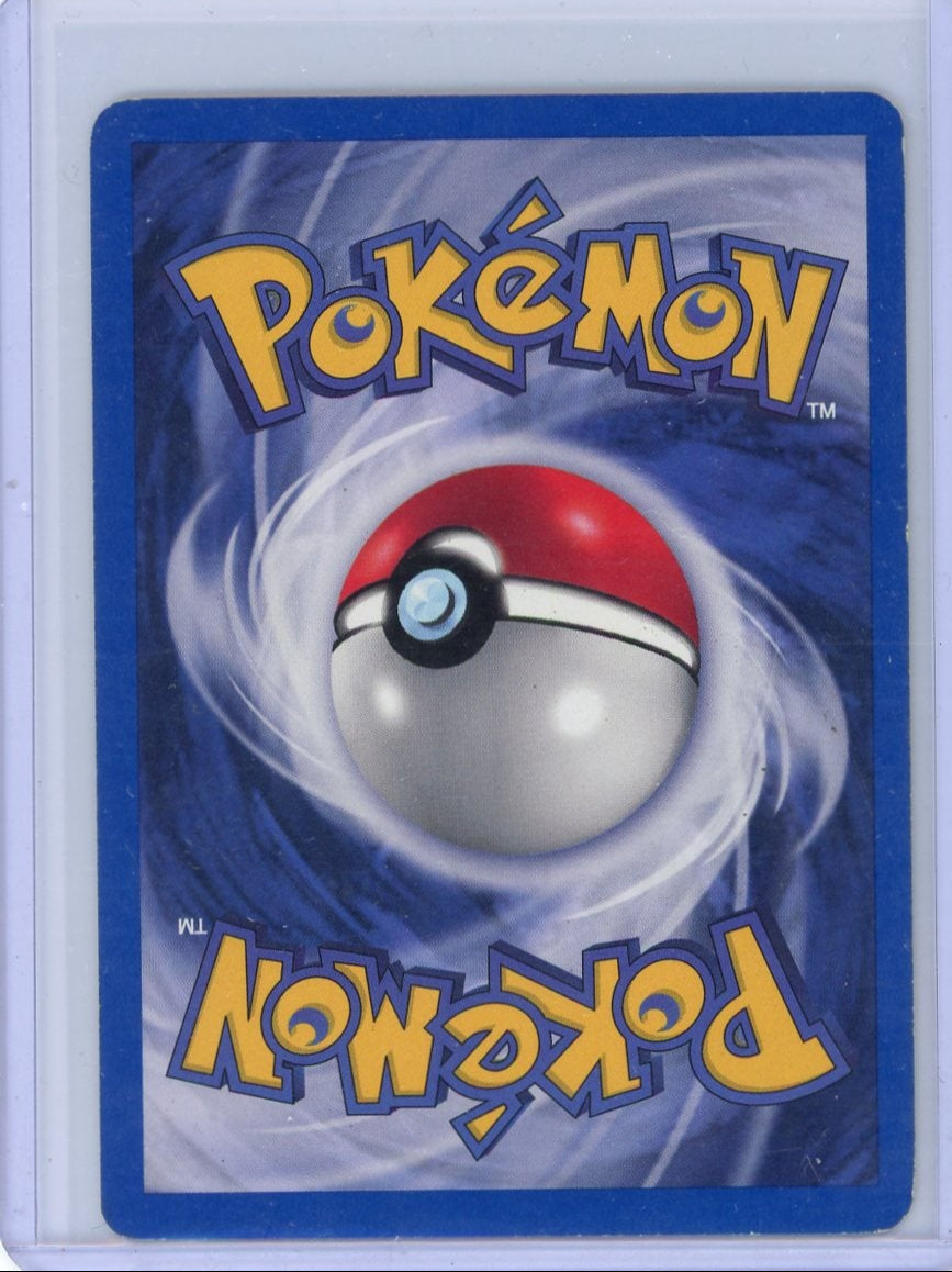 Trading Card Game Misty's Seadra Gym Heroes 1st Edition Holo #9/132 – Official TCG Product