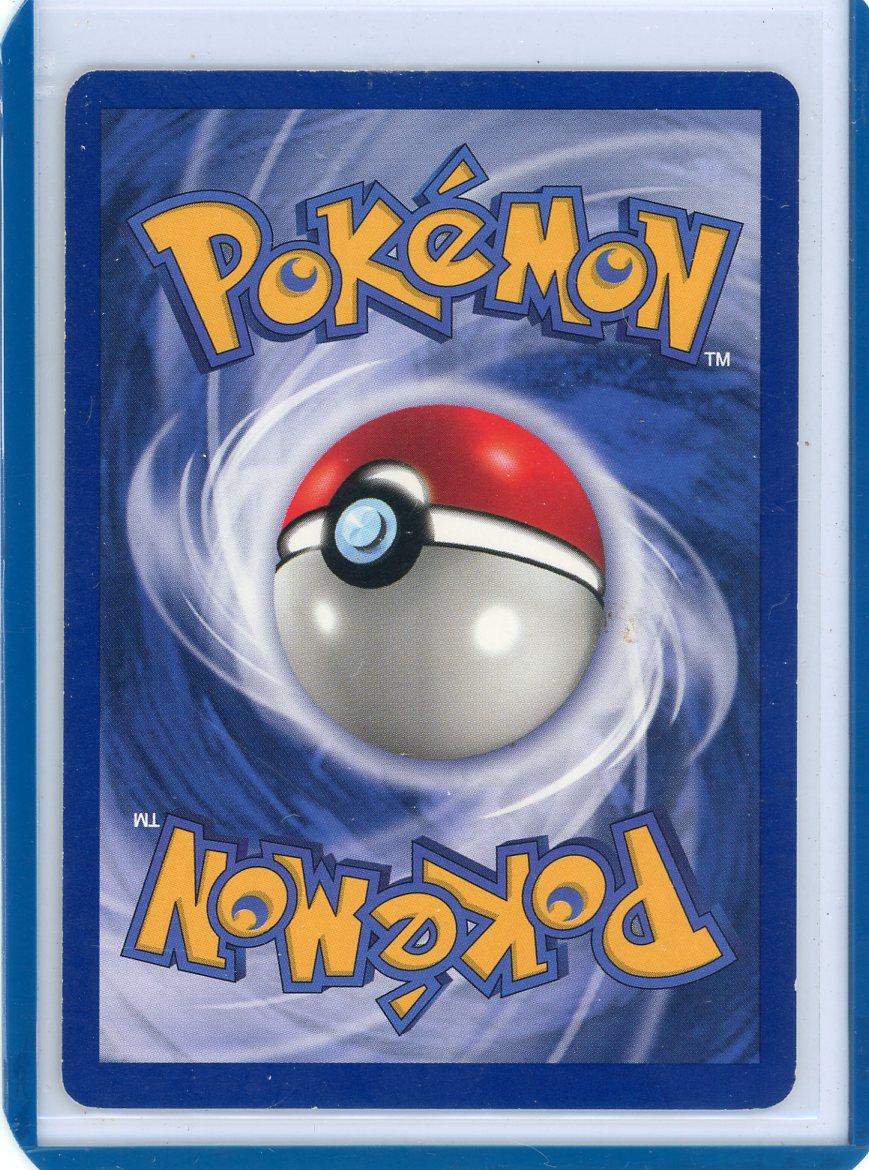 Trading Card Game Gengar 1999 Fossil rare holo 5/62 – Official TCG Product