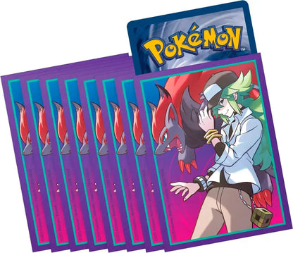 Trading Card Game TCG Scarlet and Violet - Journey Together Elite Trainer Box – Complete Trainer Kit with Accessories
