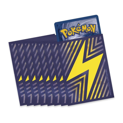 Trading Card Game TCG Scarlet and Violet - Surging Sparks Elite Trainer Box – Complete Trainer Kit with Accessories