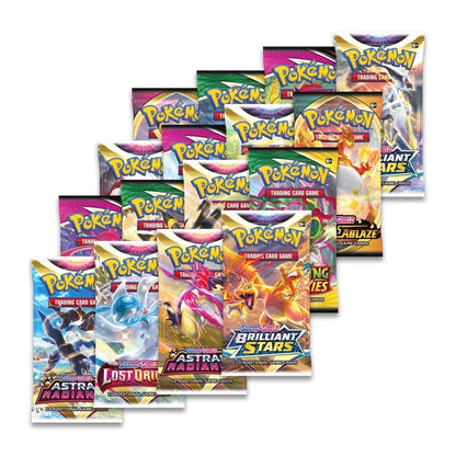 Trading Card Game TCG Sword and Shield Ultra Premium Collection Charizard Including Evolving Skies – Official TCG Product