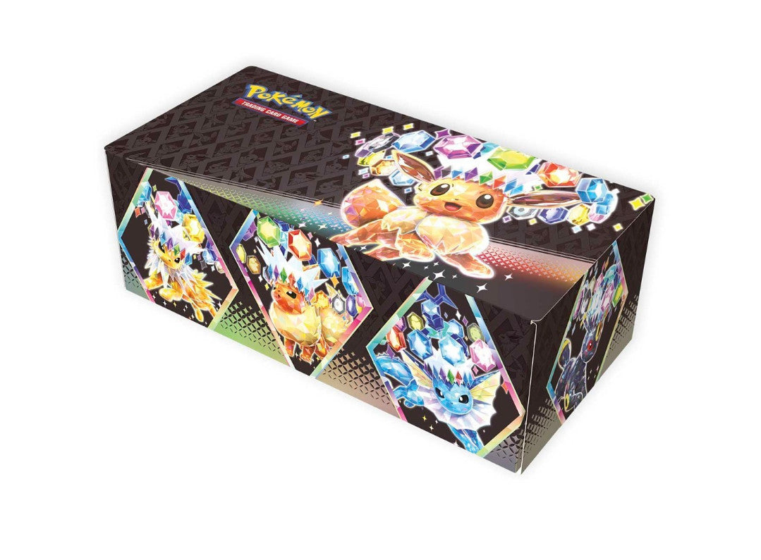 Trading Card Game TCG Scarlet and Violet - Prismatic Evolutions Surprise Box – Official TCG Product
