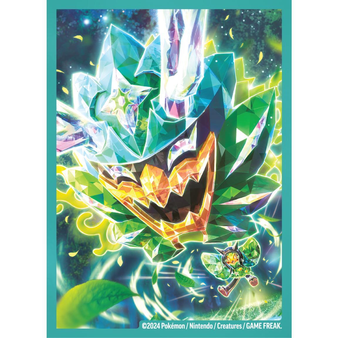 Trading Card Game TCG Ogerpon EX - Premium Collection Box – Official TCG Product