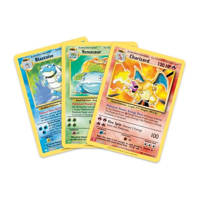 Trading Card Game TCG Classic - Collection Box – Official TCG Product