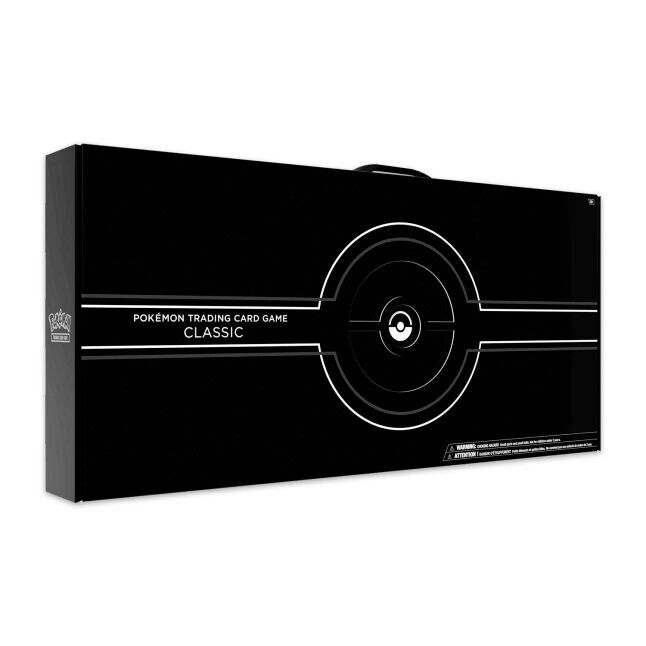 Trading Card Game TCG Classic - Collection Box – Official TCG Product