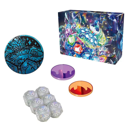 Trading Card Game TCG Terapagos Ex Ultra-Premium Collection Box – Official TCG Product