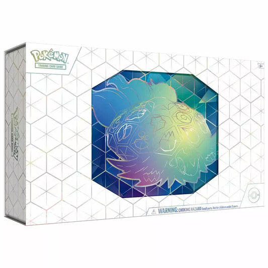 Trading Card Game TCG Terapagos Ex Ultra-Premium Collection Box – Official TCG Product