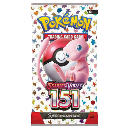 Trading Card Game TCG Scarlet and Violet 151 - Alakazam ex Collection Box – Official TCG Product