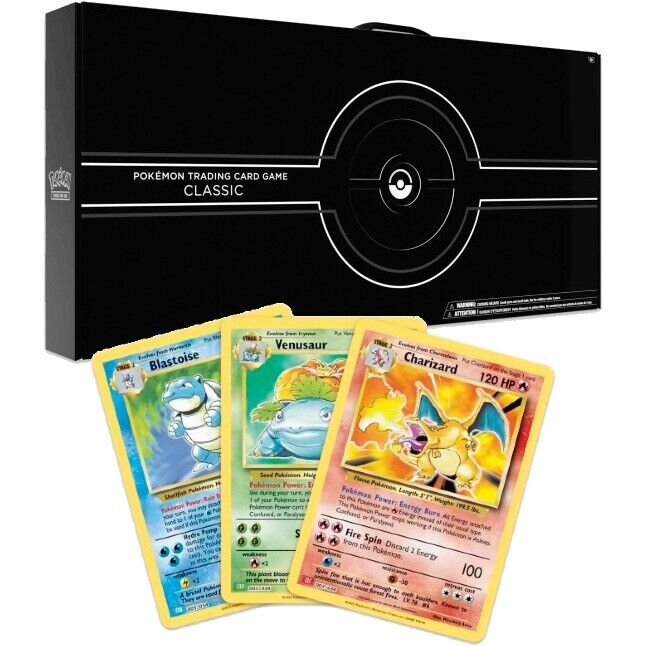 Trading Card Game TCG Classic - Collection Box – Official TCG Product