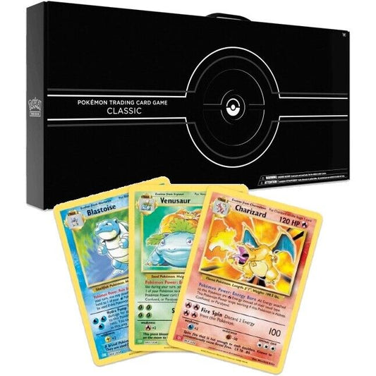 Trading Card Game TCG Classic - Collection Box – Official TCG Product