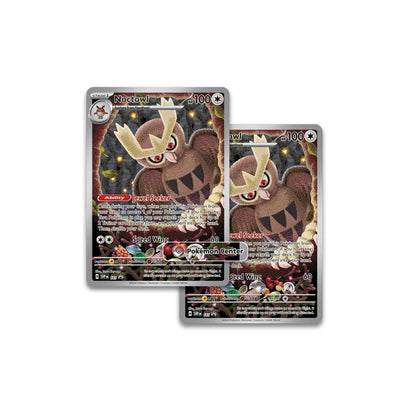 Trading Card Game TCG Scarlet and Violet - Stellar Crown Center Elite Trainer Box – Complete Trainer Kit with Accessories