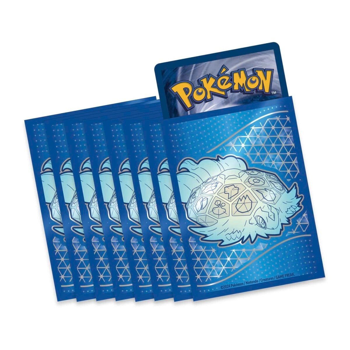 Trading Card Game TCG Scarlet and Violet - Stellar Crown Center Elite Trainer Box – Complete Trainer Kit with Accessories