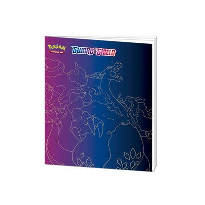 Trading Card Game TCG Sword and Shield Ultra Premium Collection Charizard Including Evolving Skies – Official TCG Product