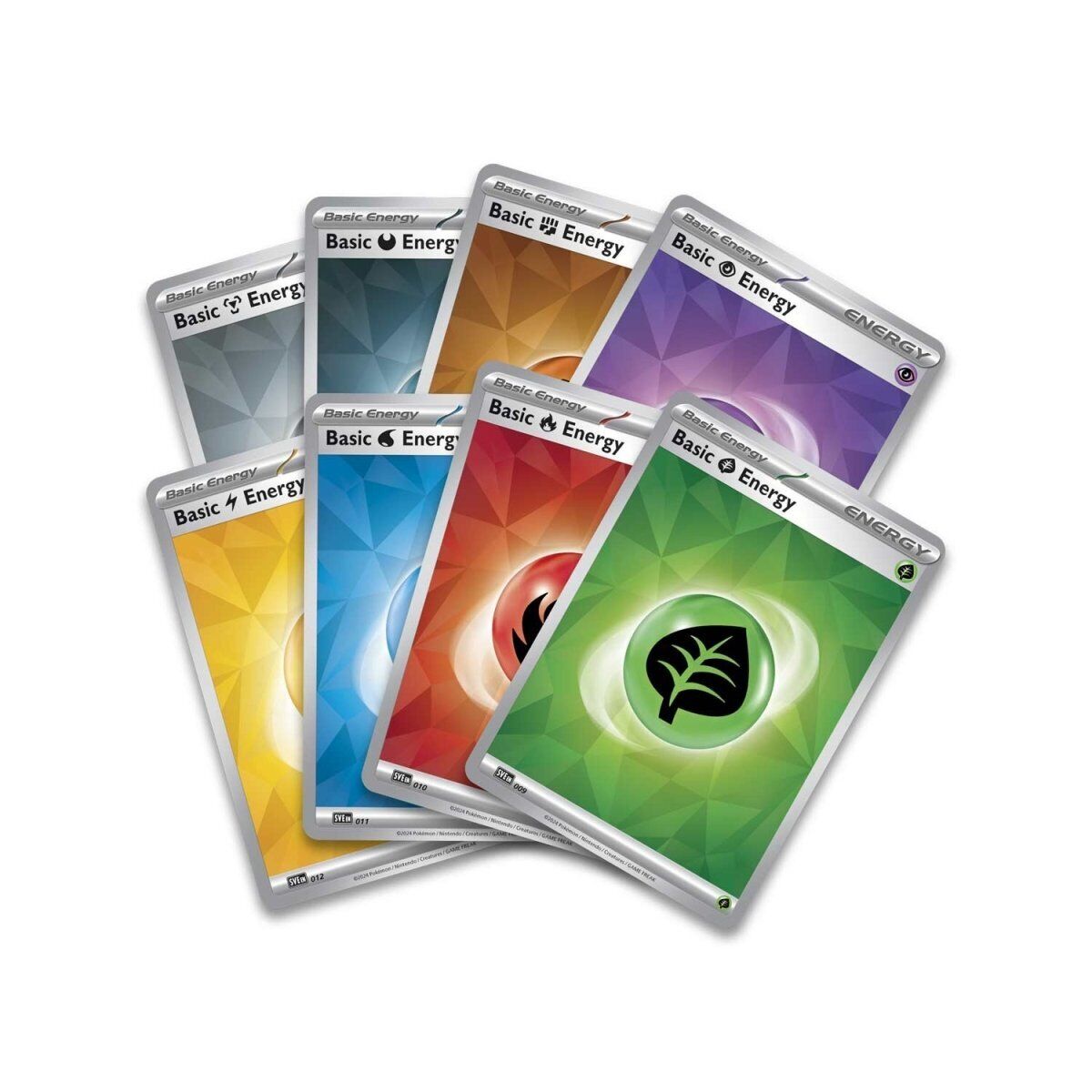 Trading Card Game TCG Scarlet and Violet - Surging Sparks Elite Trainer Box – Complete Trainer Kit with Accessories
