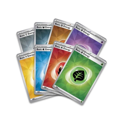 Trading Card Game TCG Scarlet and Violet - Surging Sparks Elite Trainer Box – Complete Trainer Kit with Accessories