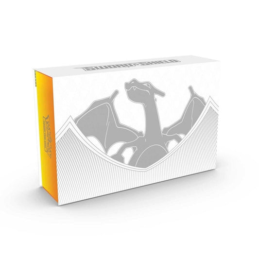 Trading Card Game TCG Sword and Shield Ultra Premium Collection Charizard Including Evolving Skies – Official TCG Product