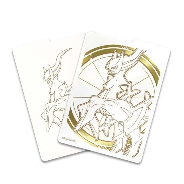 Trading Card Game TCG Sword and Shield Brilliant Stars Center Elite Trainer Box – Complete Trainer Kit with Accessories