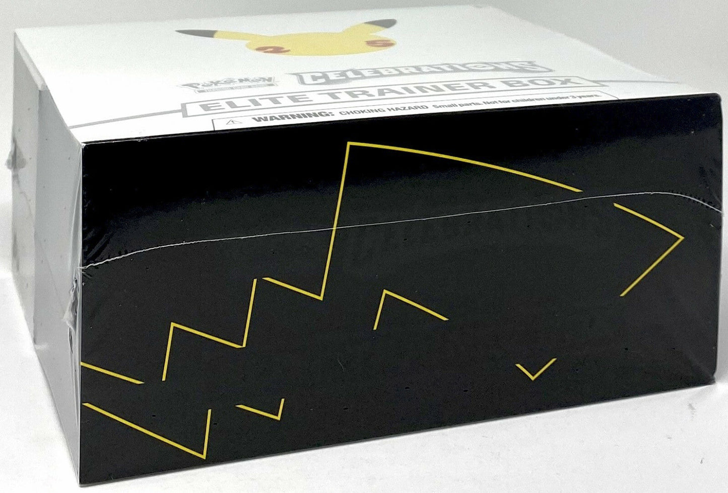 Trading Card Game TCG Celebrations - Elite Trainer Box (25th Anniversary) – Complete Trainer Kit with Accessories